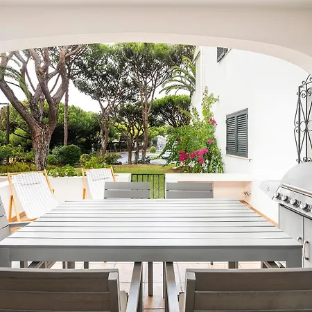 Holiday home V2 & Golf Vale do Lobo
