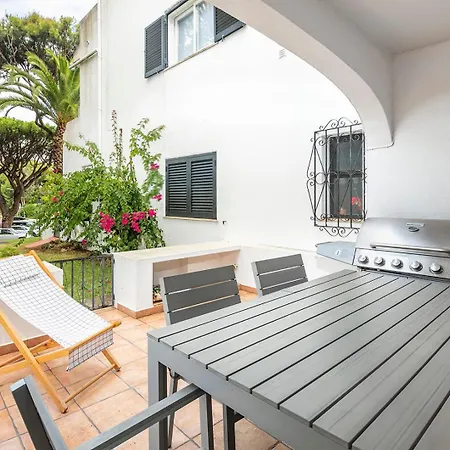 Holiday home V2 & Golf Vale do Lobo